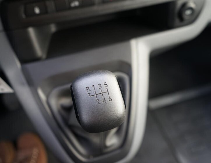 Citroën Jumpy Skříň 1,5 l 75 kw