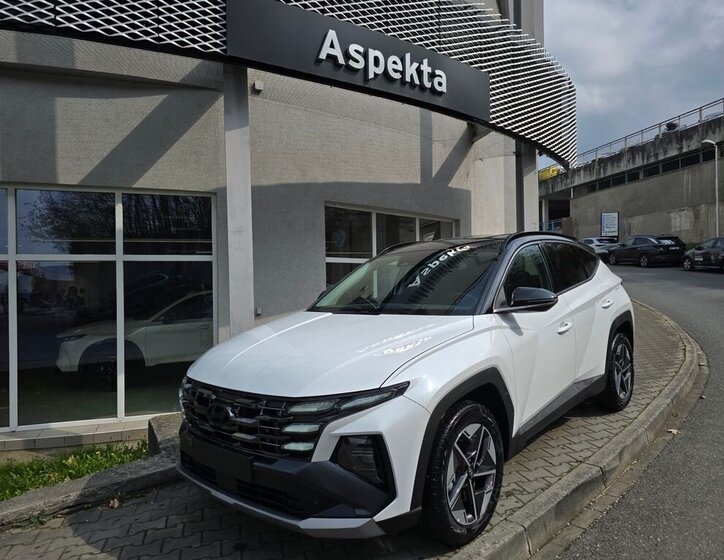 Hyundai Tucson SUV / Terénní 1,6 l 117 kw