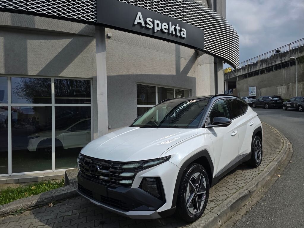 Hyundai Tucson SUV / Terénní 1,6 l 117 kw