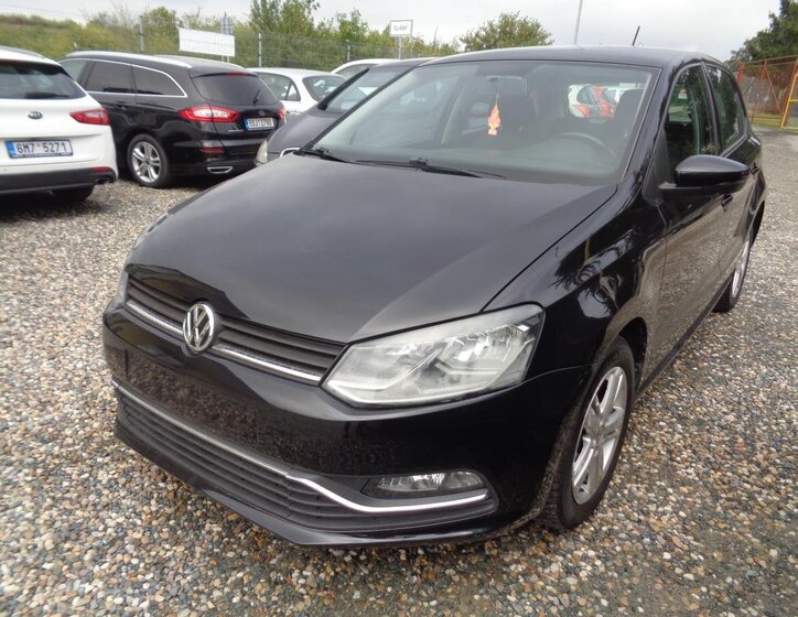 Volkswagen Polo Hatchback 1,4 l 55 kw