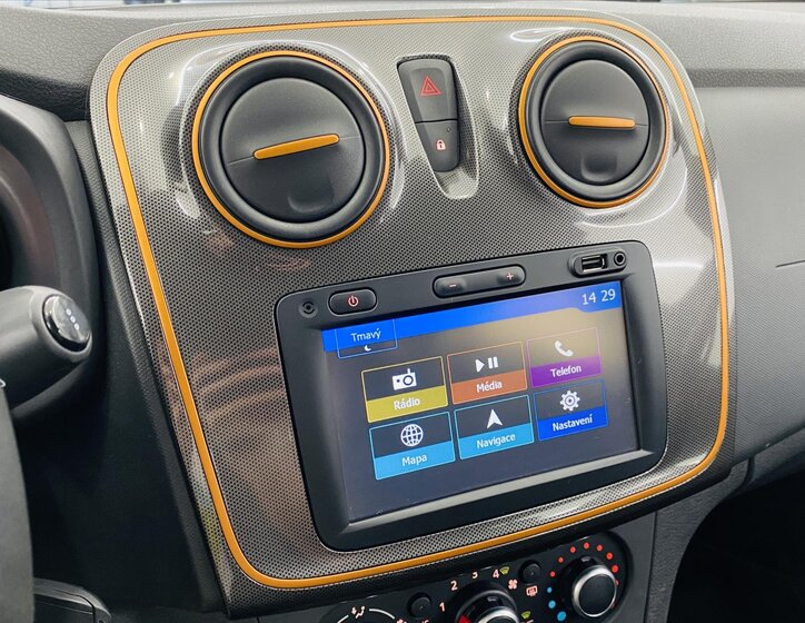 Dacia Logan Kombi 898,0 66 kw