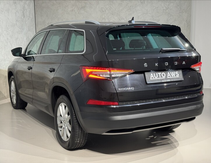 Škoda Kodiaq 8