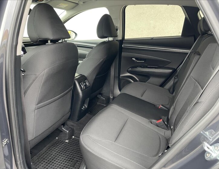 Hyundai Tucson SUV / Terénní 1,6 l 132 kw