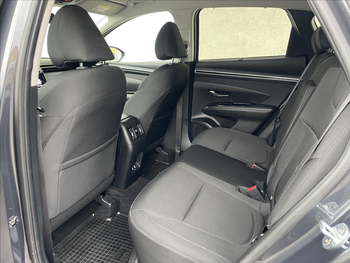 Hyundai Tucson SUV / Terénní 1,6 l 132 kw