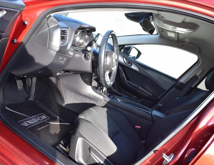 Mazda 3 Hatchback 2,0 l 121 kw