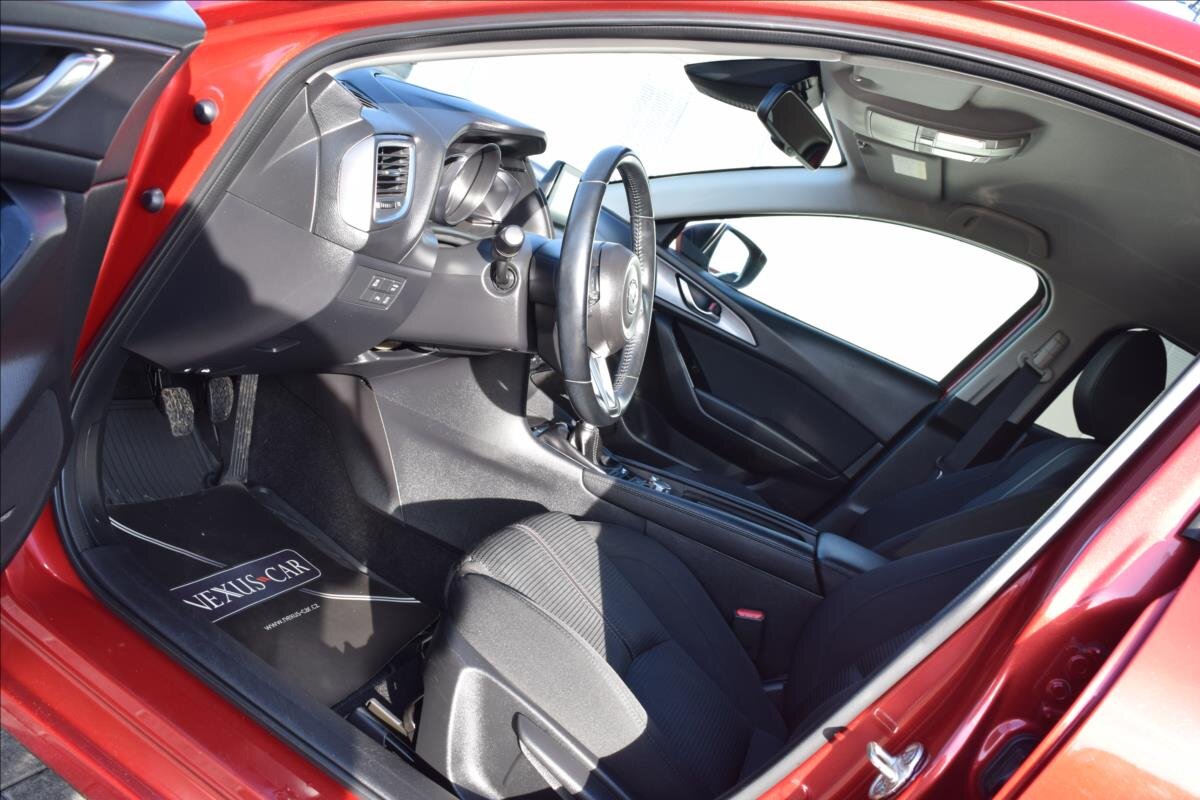 Mazda 3 Hatchback 2,0 l 121 kw