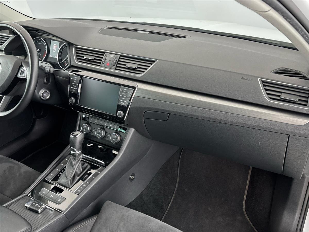 Škoda Superb Kombi 2,0 l 110 kw