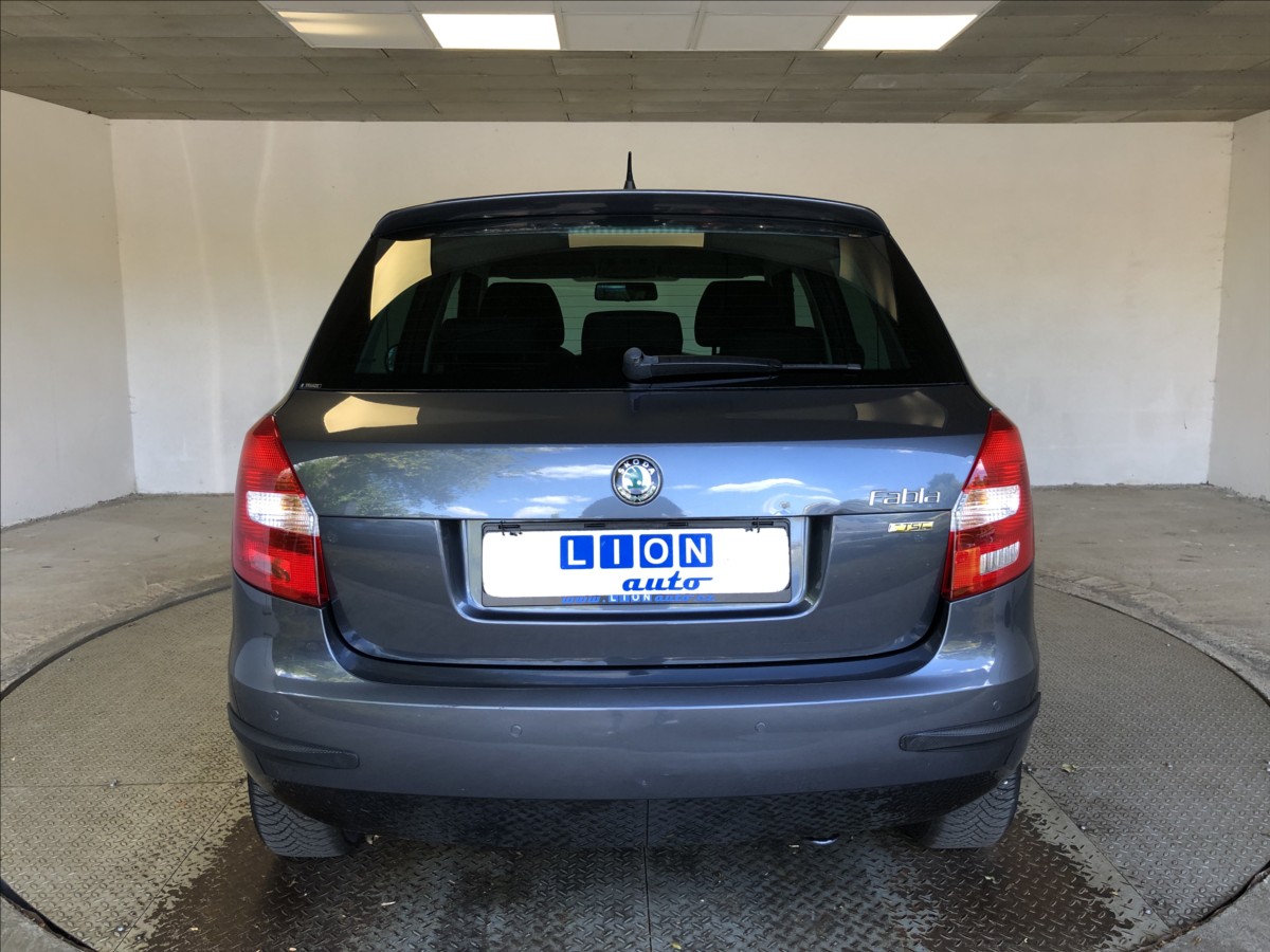 Škoda Fabia
