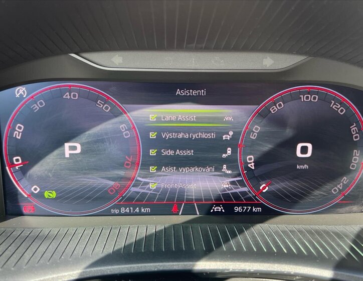 Škoda Fabia Hatchback 1,5 l 110 kw