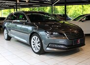 Škoda Superb 1