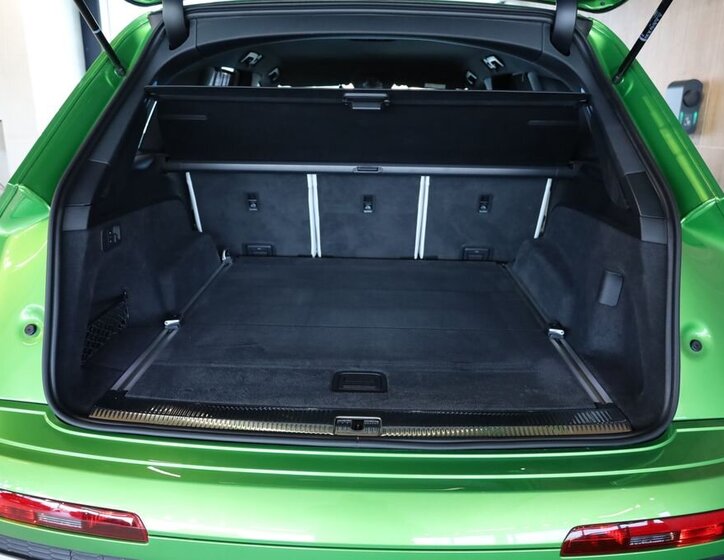 Audi SQ7 SUV / Terénní 4,0 l 373 kw