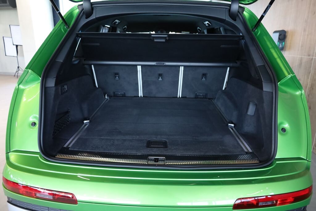 Audi SQ7 SUV / Terénní 4,0 l 373 kw