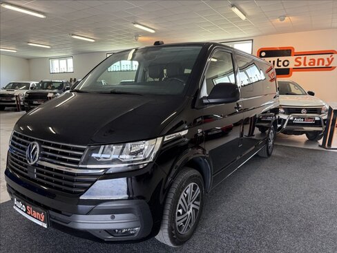 Volkswagen Caravelle MPV 2,0 l 110 kw
