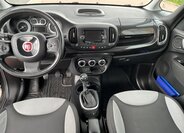 Fiat 500L Hatchback 1,2 l 62 kw