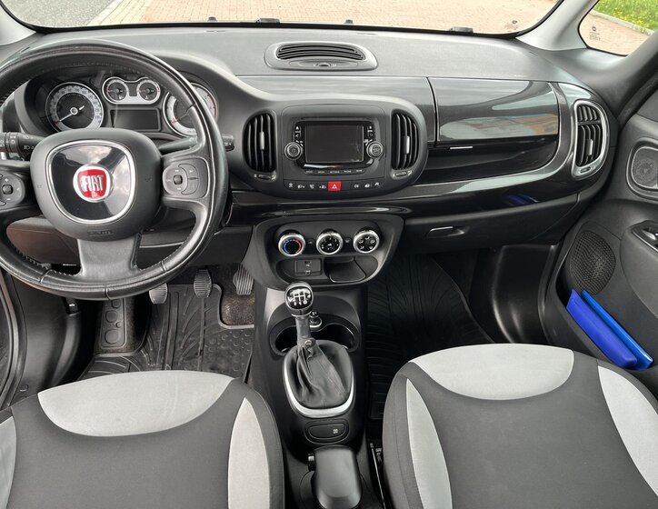 Fiat 500L Hatchback 1,2 l 62 kw