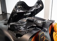 McLaren Elva Kabriolet 4,0 l 600 kw