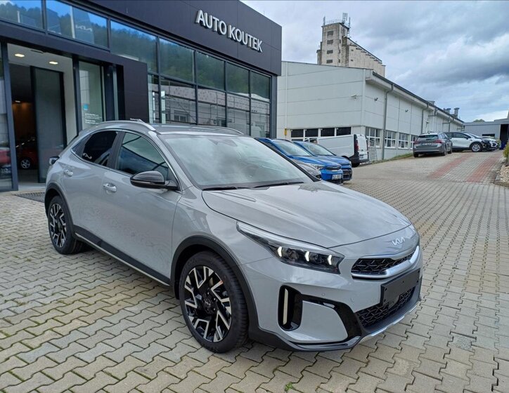 KIA XCeed Hatchback 1,6 l 110 kw
