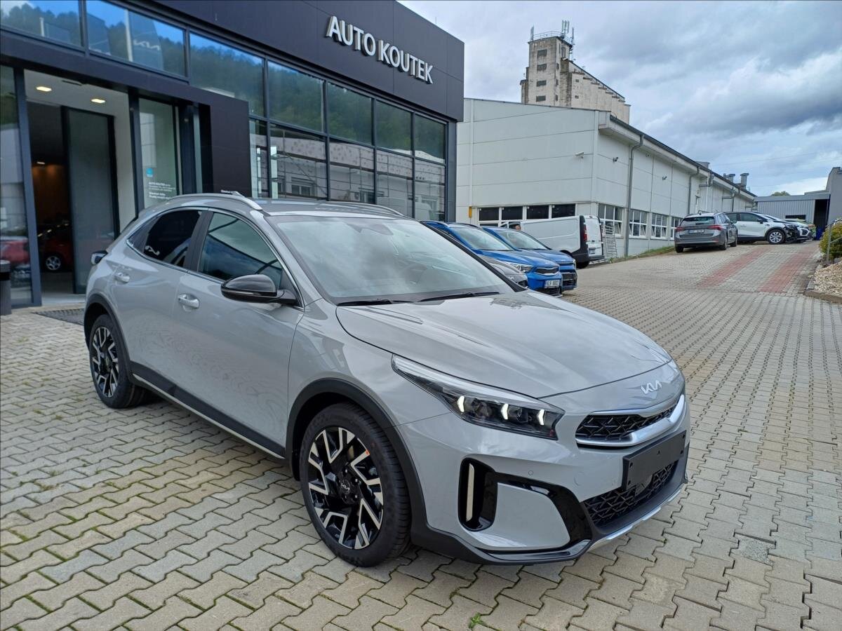 KIA XCeed Hatchback 1,6 l 110 kw