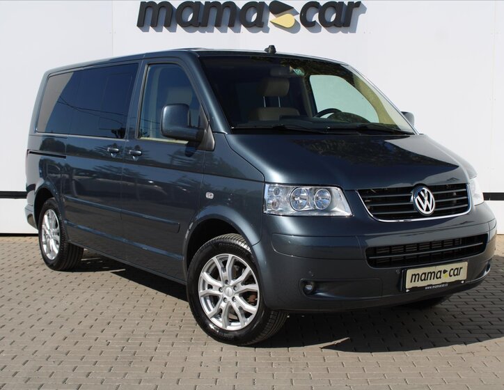 Volkswagen Multivan 1