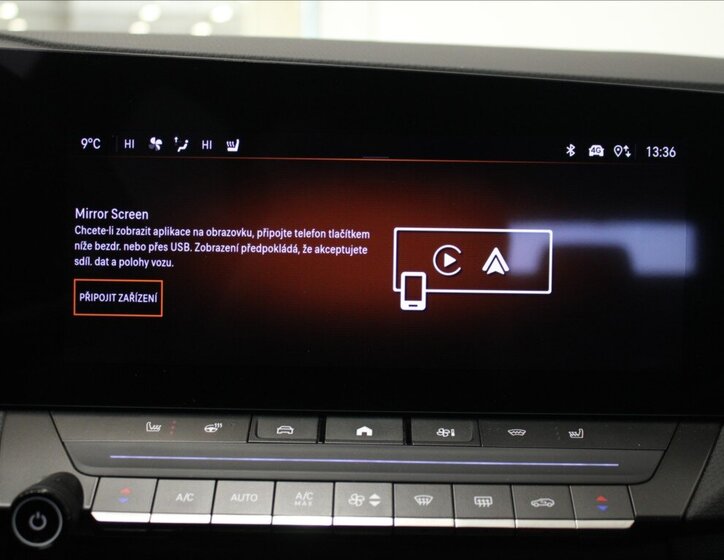 Opel Astra Kombi 1,2 l 96 kw