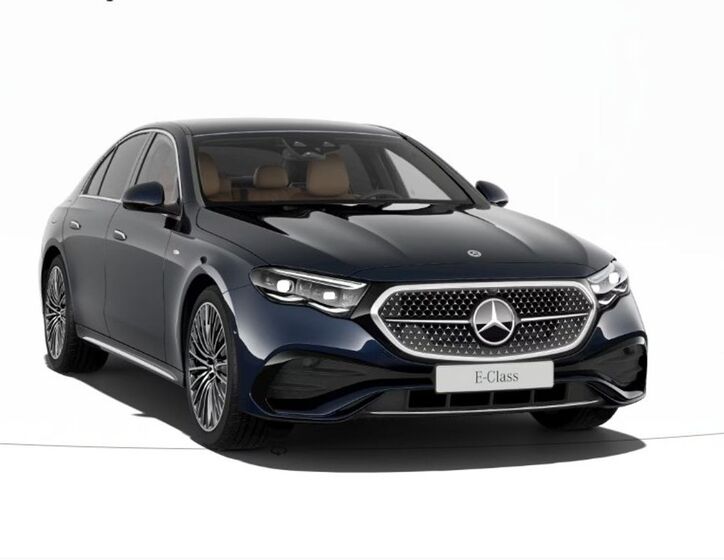 Mercedes-Benz Třídy E 1