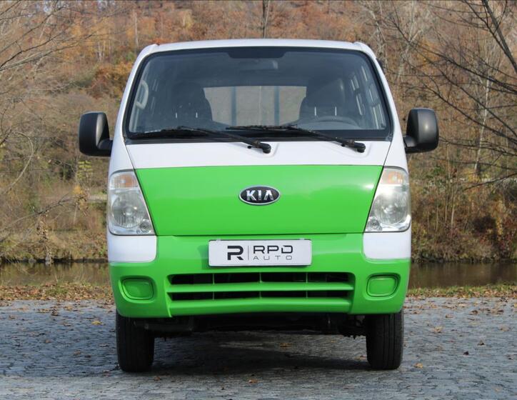 KIA K 2500 7