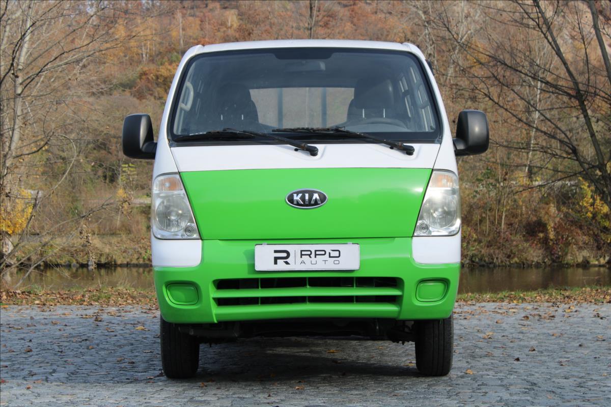 KIA K 2500