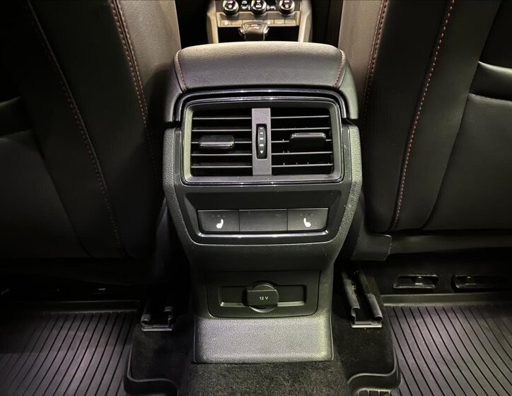 Škoda Kodiaq SUV 2,0 l 176 kw