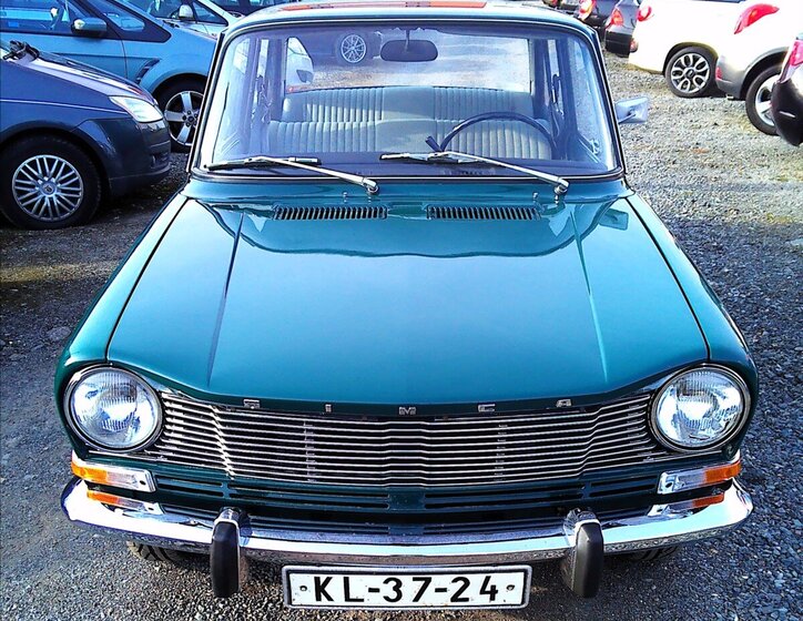 Ostatní Ostatní Ostatní 1,3 l 39 kw