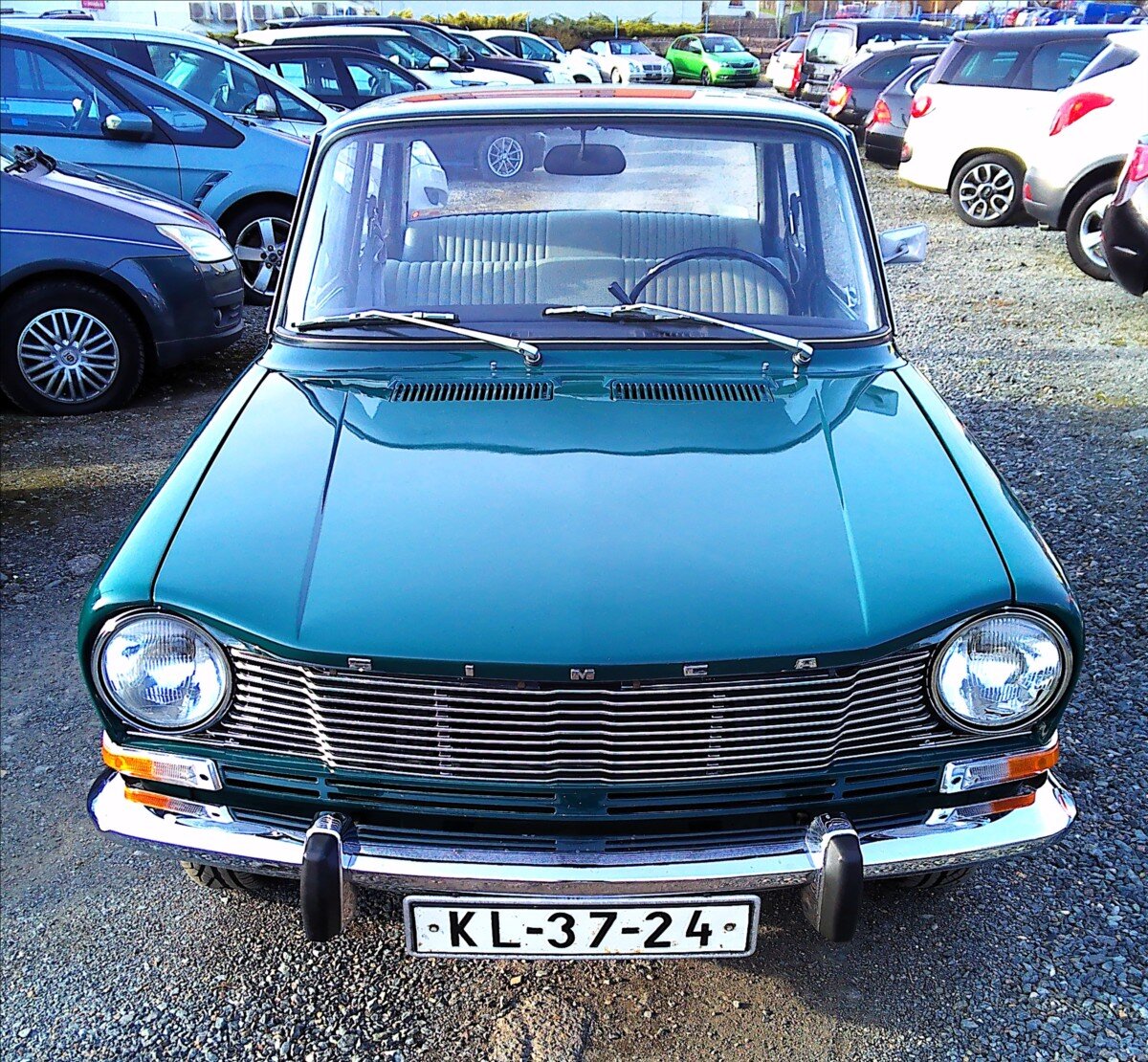 Ostatní Ostatní Ostatní 1,3 l 39 kw