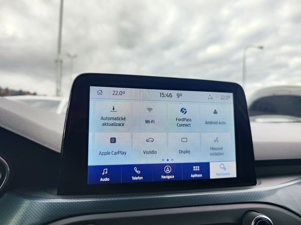 Ford Focus Kombi 2,0 l 110 kw