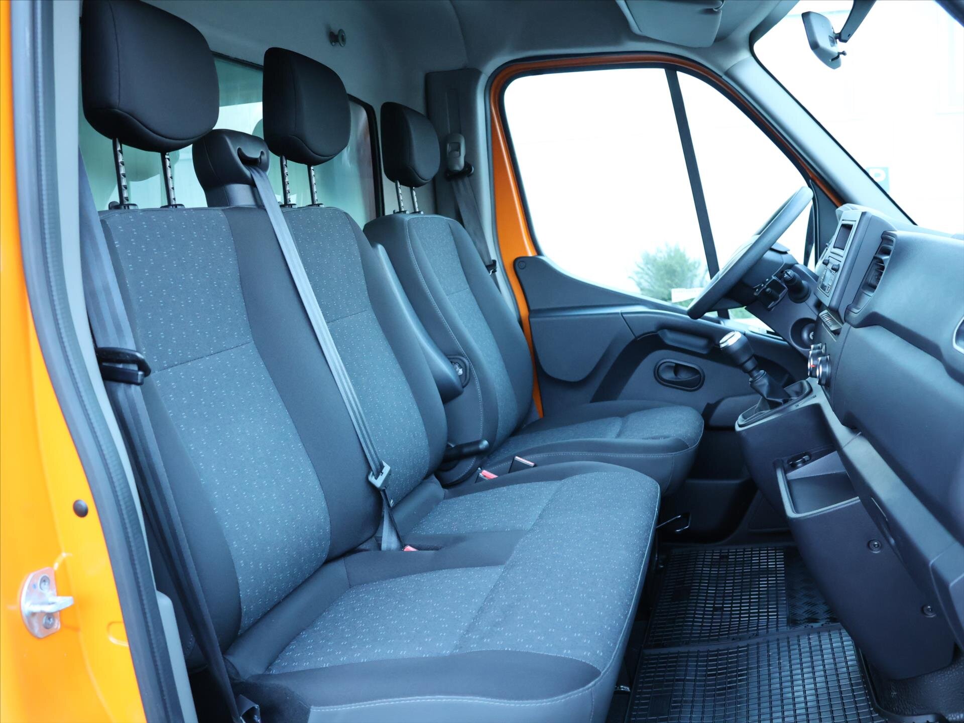 Opel Movano Valník 2,3 l 110 kw