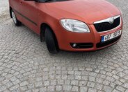 Škoda Fabia Liftback 0,0 44 kw
