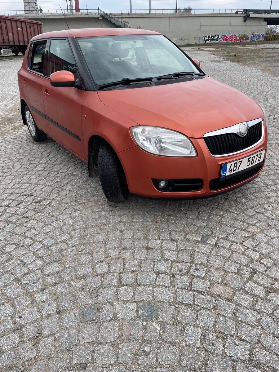 Škoda Fabia Liftback 0,0 44 kw