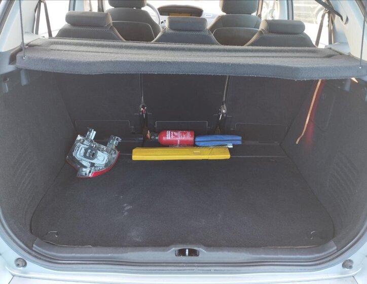 Citroën C4 Picasso MPV 1,6 l 80 kw