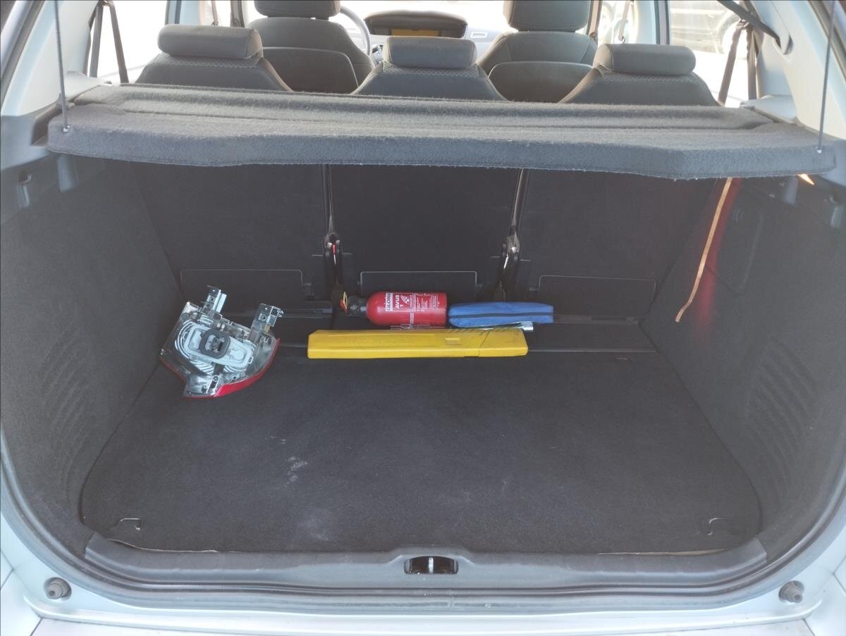 Citroën C4 Picasso MPV 1,6 l 80 kw