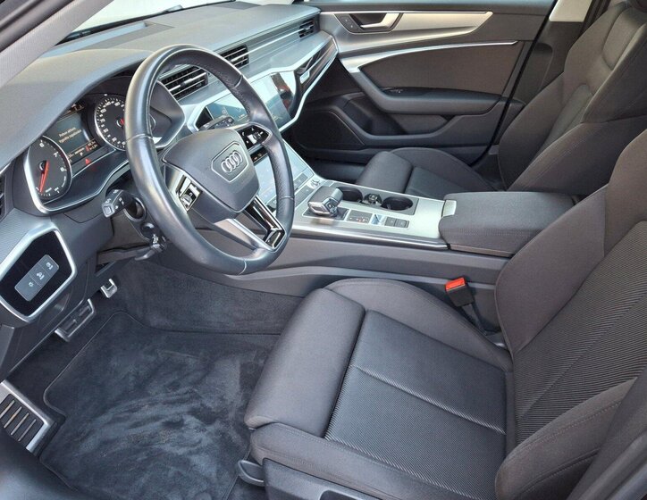 Audi A6 Kombi 2,0 l 195 kw