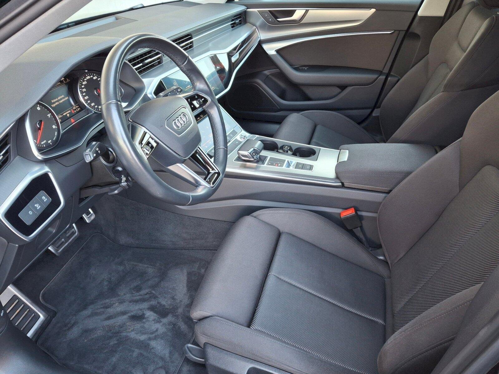 Audi A6 Kombi 2,0 l 195 kw