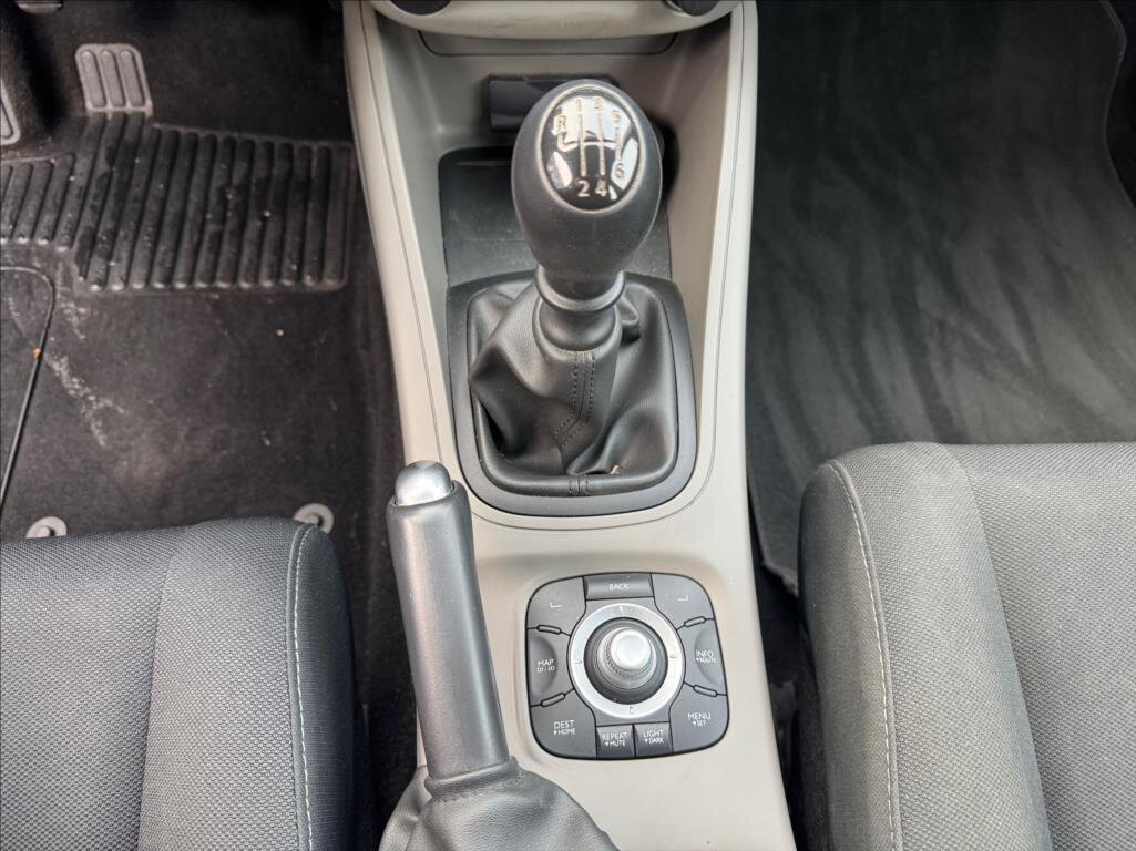 Renault Mégane Kombi 1,6 l 81 kw