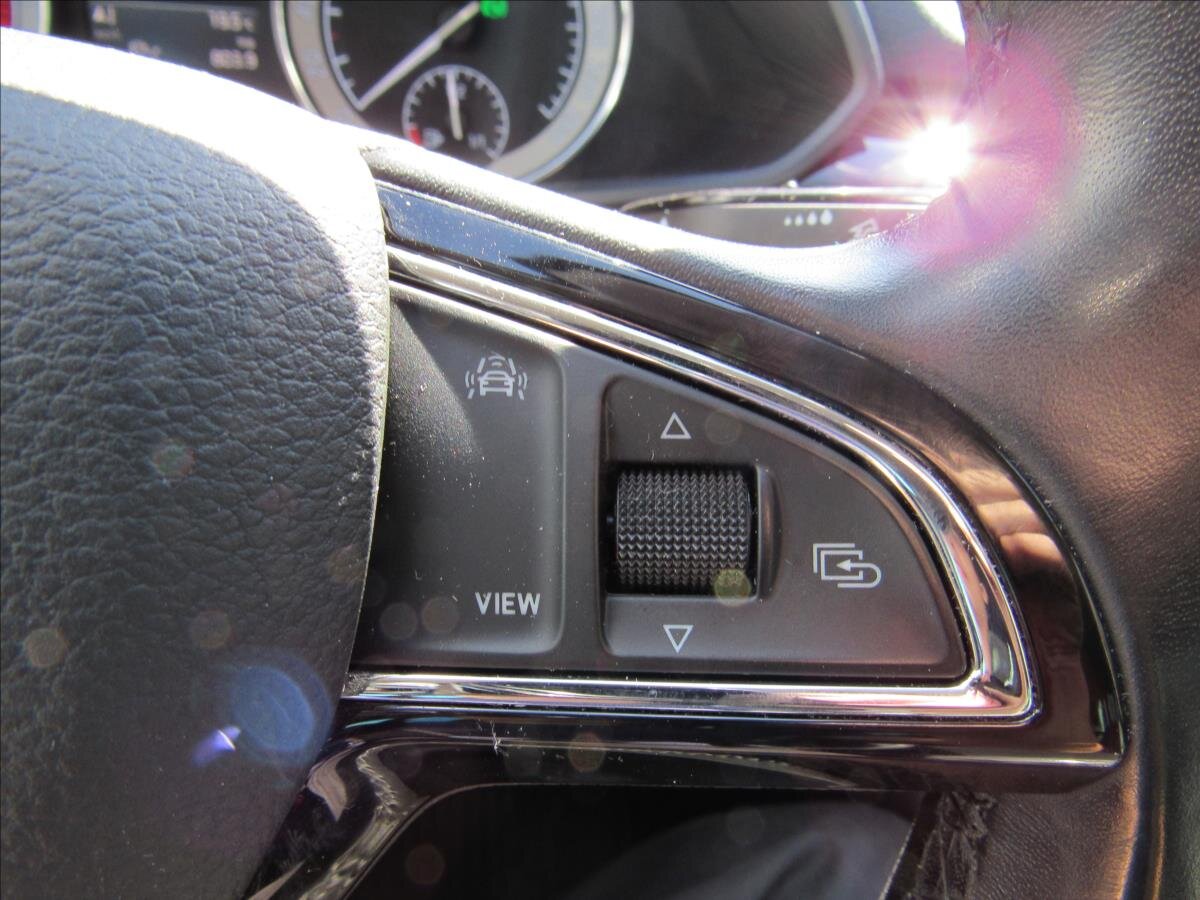 Škoda Superb Kombi 2,0 l 140 kw