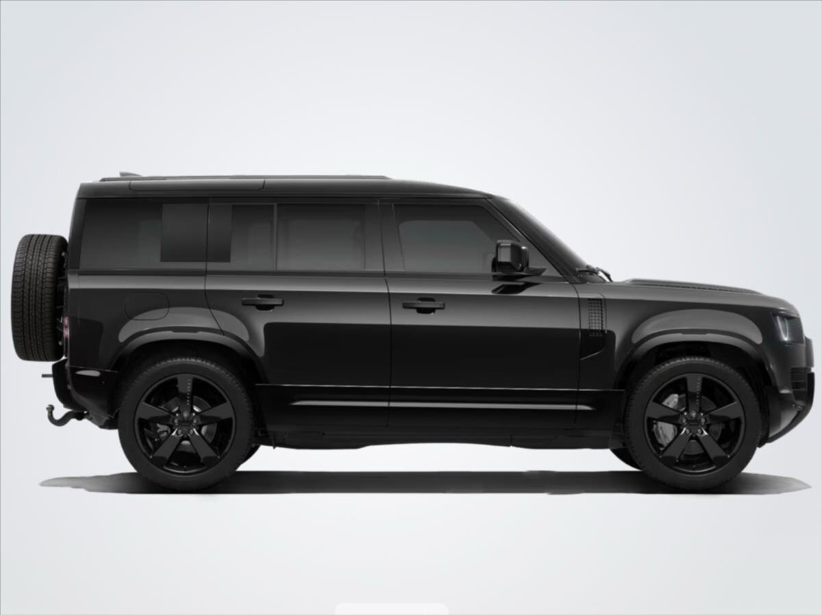 Land Rover Defender SUV / Terénní 3,0 l 184 kw