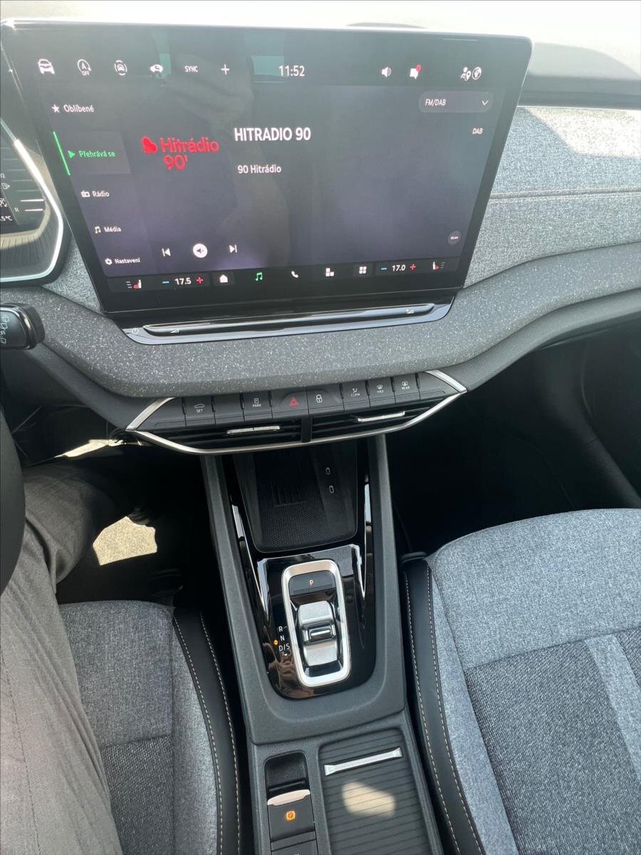 Škoda Octavia Sedan / Limuzína 2,0 l 110 kw