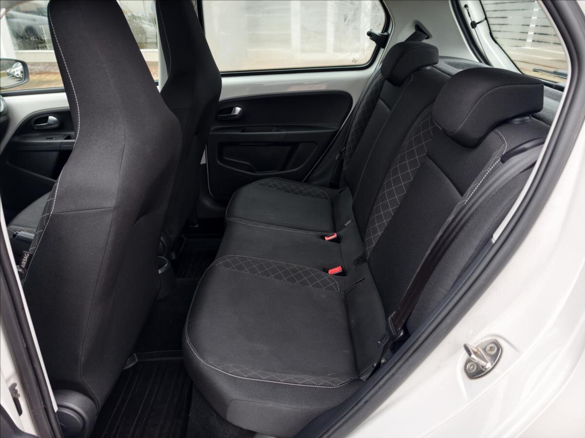 Škoda Citigo Hatchback 999,0 44 kw