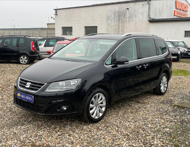 Seat Alhambra 1
