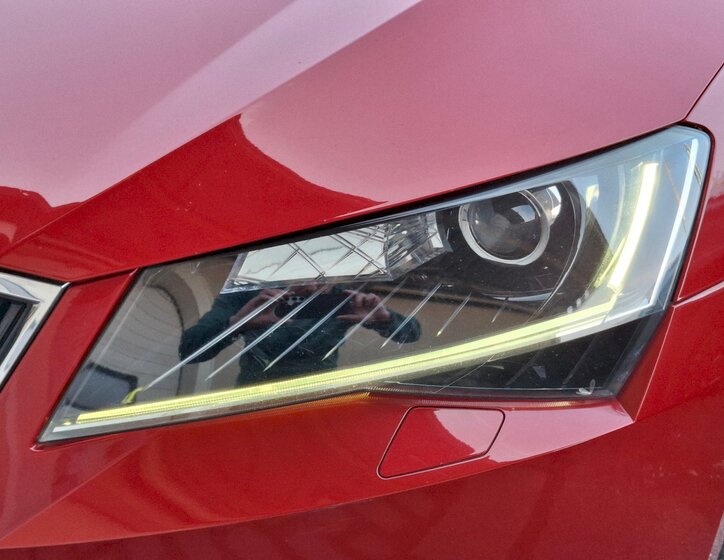 Škoda Superb Kombi 2,0 l 110 kw