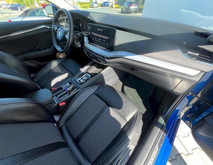 Škoda Octavia 21
