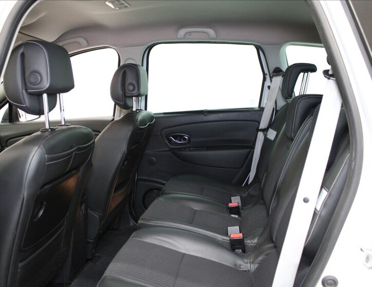 Renault Grand Scénic MPV 1,4 l 96 kw