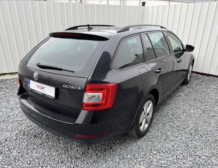 Škoda Octavia 13