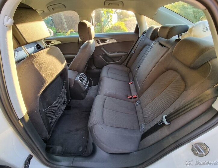 Audi A6 Sedan 3,0 l 160 kw