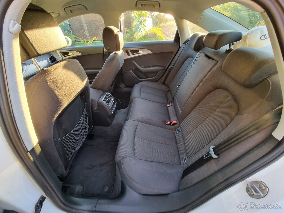 Audi A6 Sedan 3,0 l 160 kw